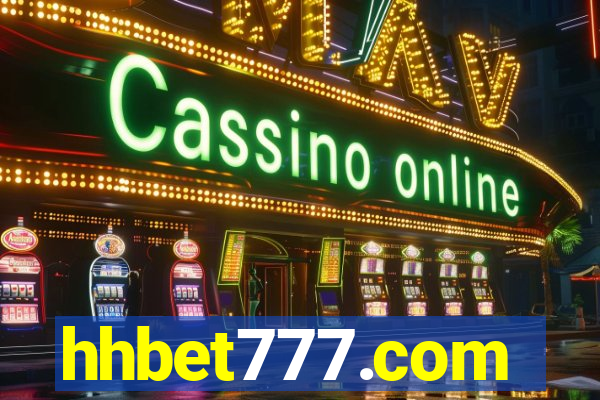 hhbet777.com