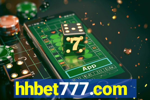 hhbet777.com