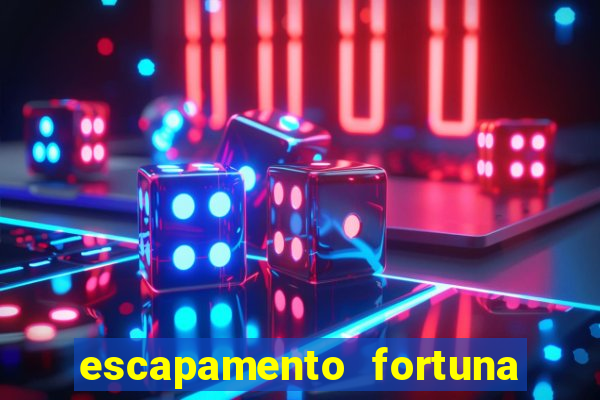 escapamento fortuna cg 160
