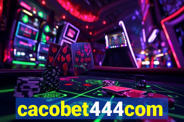 cacobet444com