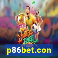 p86bet.con