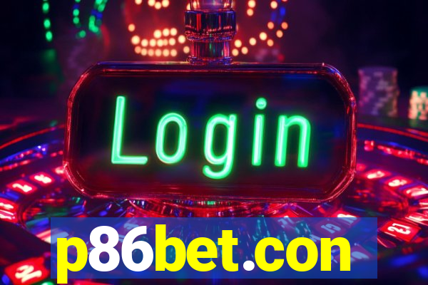 p86bet.con