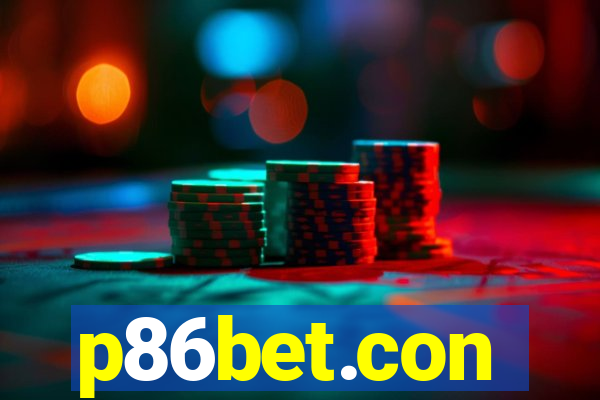 p86bet.con