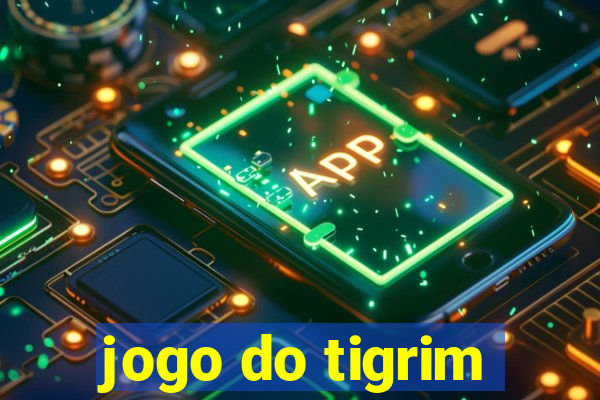 jogo do tigrim