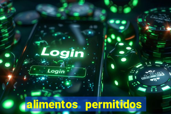 alimentos permitidos dieta dukan