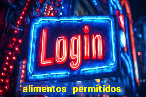 alimentos permitidos dieta dukan