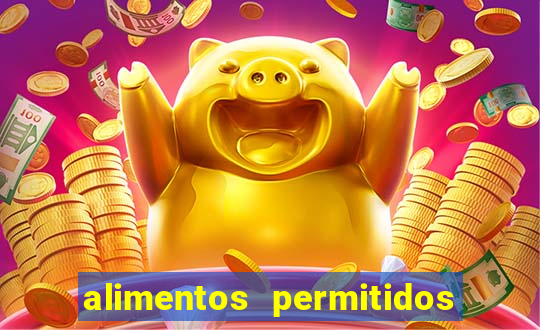 alimentos permitidos dieta dukan