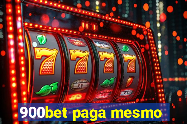 900bet paga mesmo