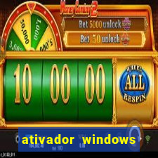 ativador windows server 2019