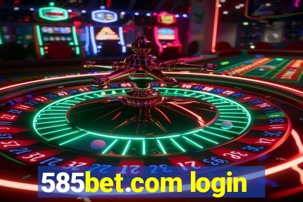 585bet.com login