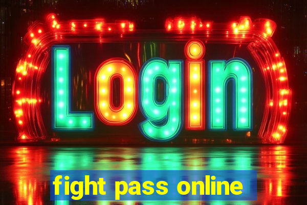 fight pass online