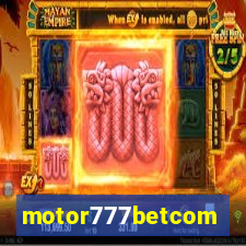 motor777betcom