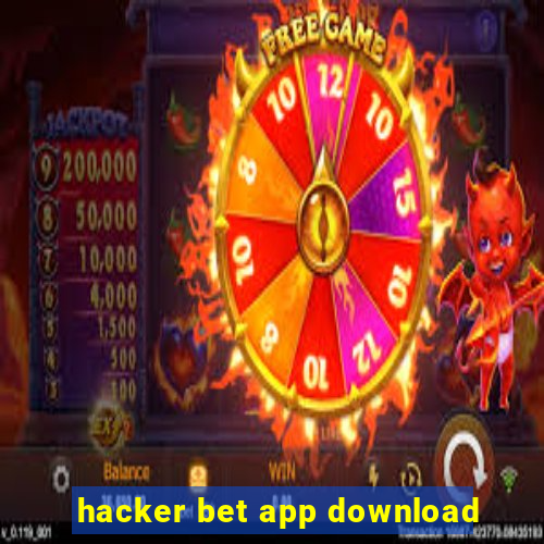 hacker bet app download