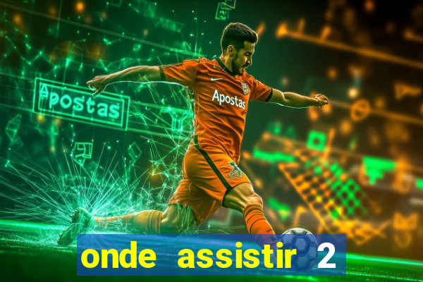 onde assistir 2 temporada de a promessa