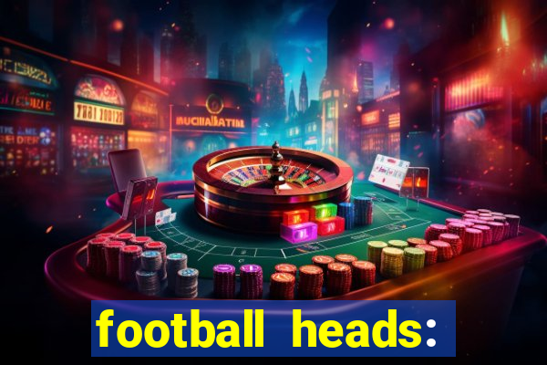 football heads: 2015 copa libertadores