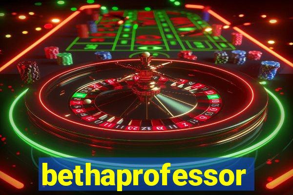bethaprofessor