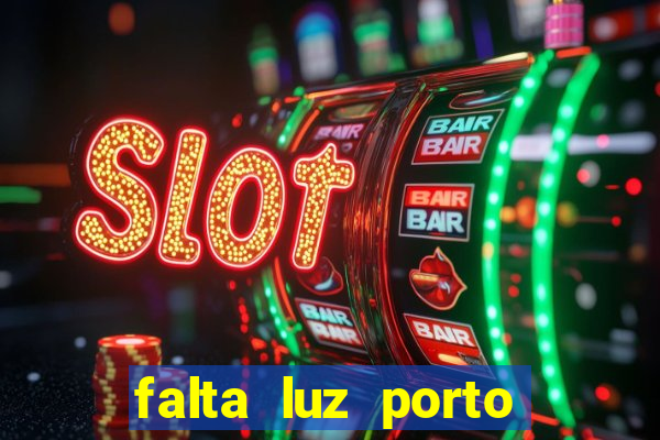 falta luz porto alegre hoje