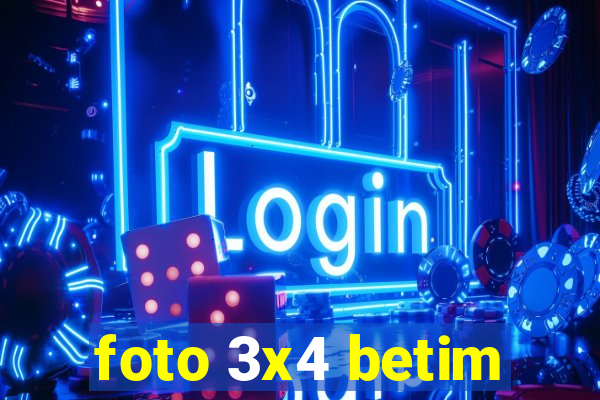foto 3x4 betim