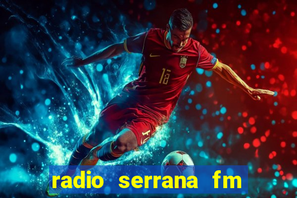 radio serrana fm jacobina bahia
