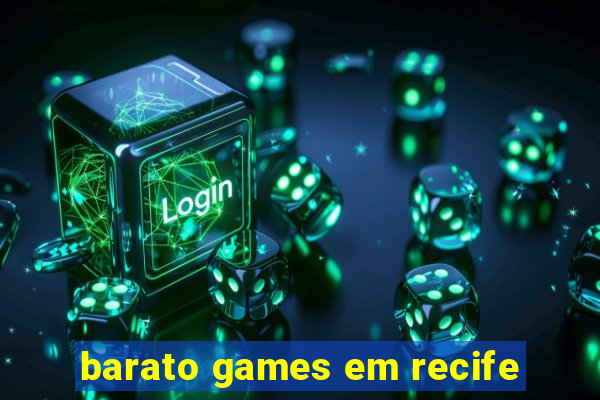 barato games em recife