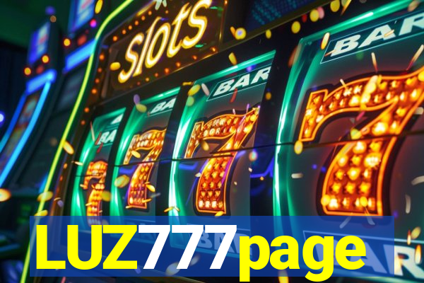 LUZ777page