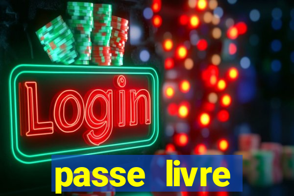 passe livre intermunicipal bahia