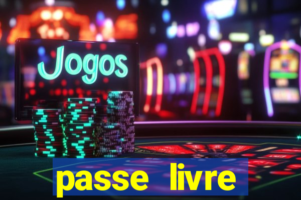 passe livre intermunicipal bahia