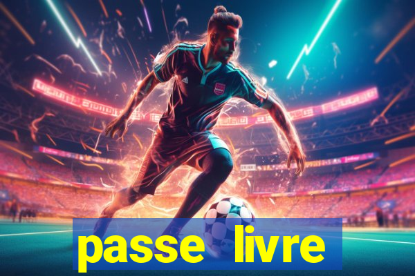 passe livre intermunicipal bahia