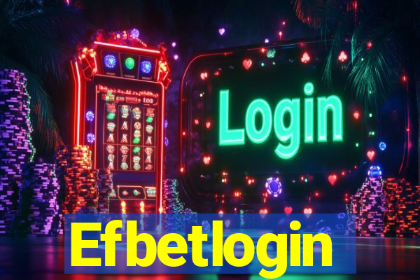 Efbetlogin
