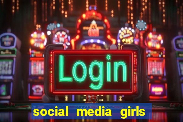 social media girls belle belinha