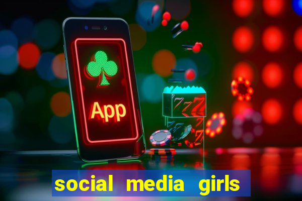 social media girls belle belinha