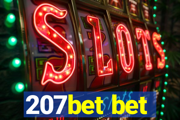207bet bet