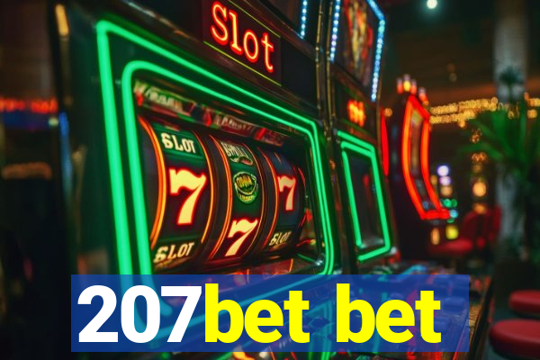 207bet bet