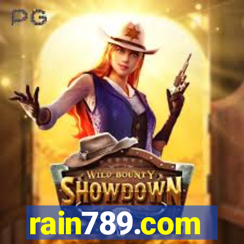 rain789.com