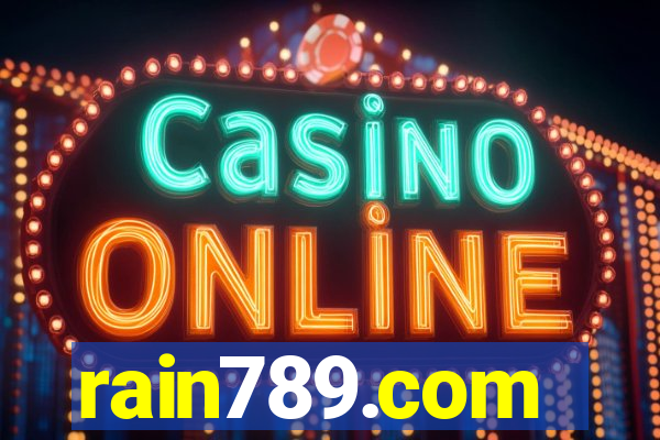 rain789.com