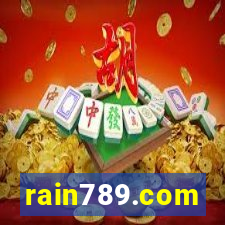rain789.com