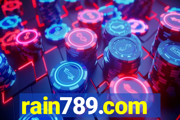 rain789.com