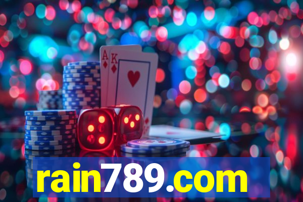 rain789.com
