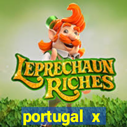 portugal x republica tcheca palpite