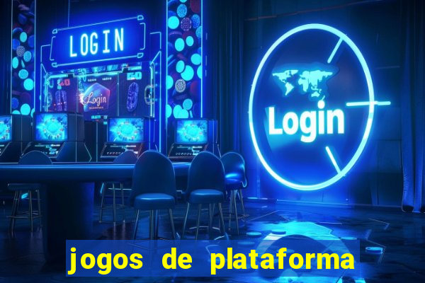 jogos de plataforma de 5 centavos