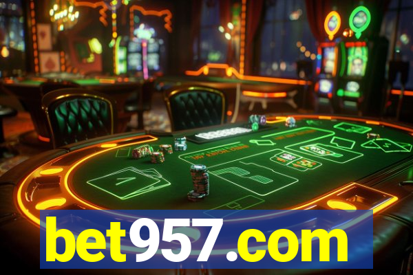 bet957.com