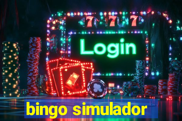 bingo simulador