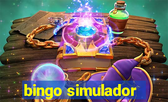 bingo simulador