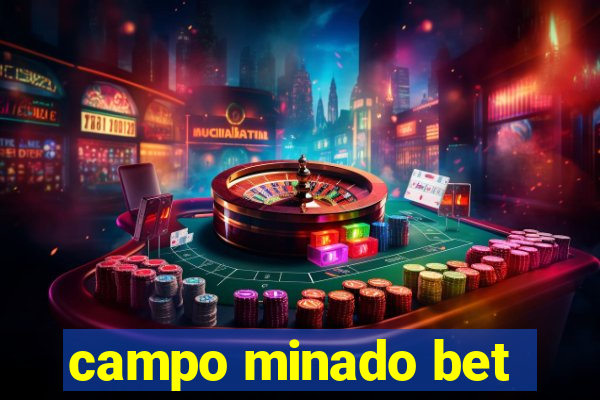 campo minado bet