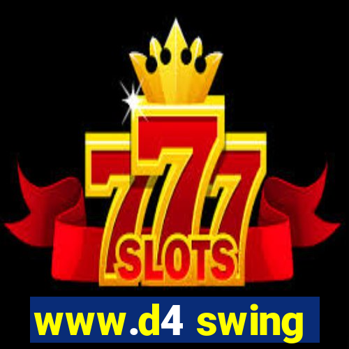 www.d4 swing