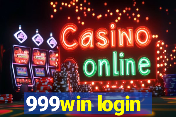 999win login