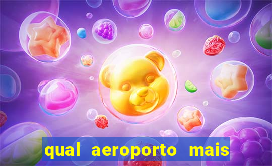 qual aeroporto mais proximo de santos sp