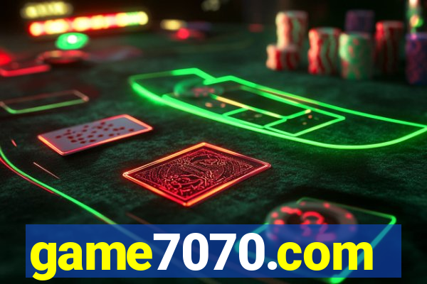 game7070.com