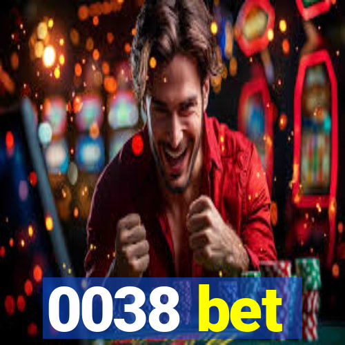 0038 bet