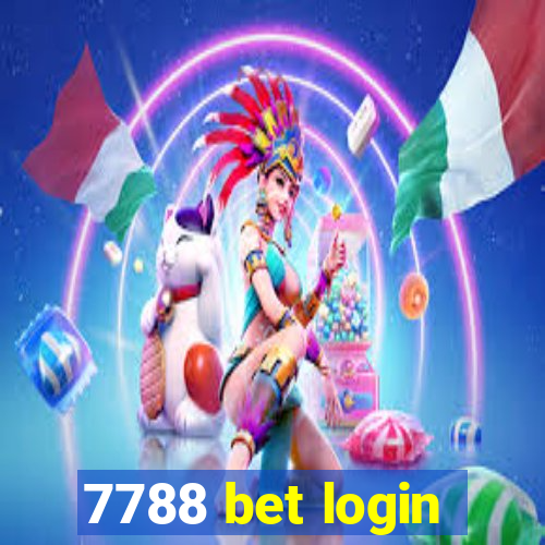 7788 bet login